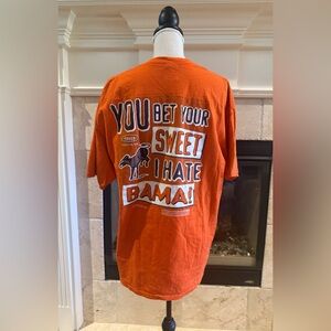 Orange Smack Bama T-Shirt XL